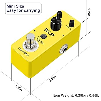 アナログディレイ 美品 新品 41sRegnayZL.jpg